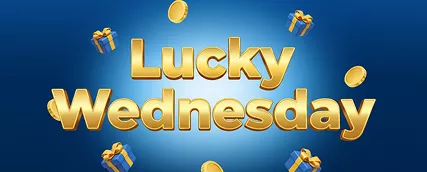 MostBet | Promocja Szczęśliwa środa — Twoja szansa na dodatkową wygraną