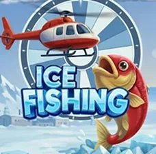 MostBet | Slot Ice Fishing — zimowe wędkowanie i nagrody